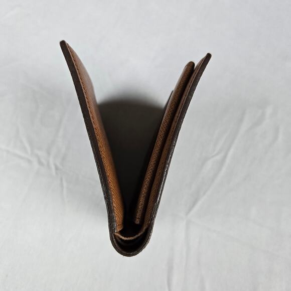 Louis Vuitton Monogram Bifold Wallet w/ Coin Pouch - Picture 6 of 16